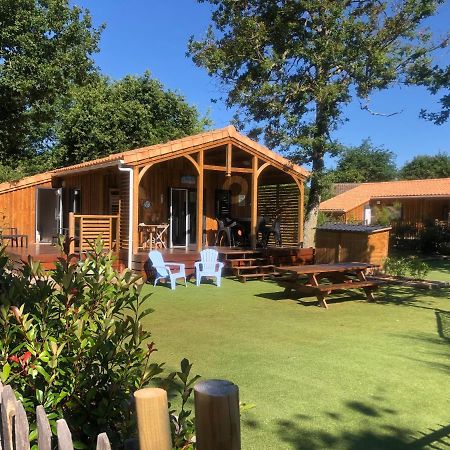 Chalet Prestige Au Coeur Du Bassin D'Arcachon La Teste-de-Buch Kültér fotó