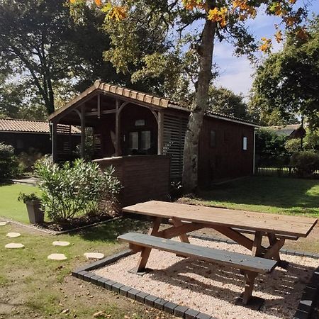 Chalet Prestige Au Coeur Du Bassin D'Arcachon La Teste-de-Buch Kültér fotó