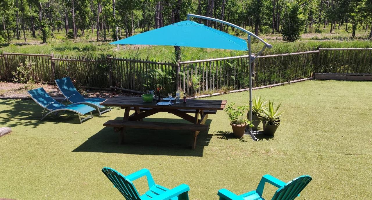 Chalet Prestige Au Coeur Du Bassin D'Arcachon La Teste-de-Buch Kültér fotó