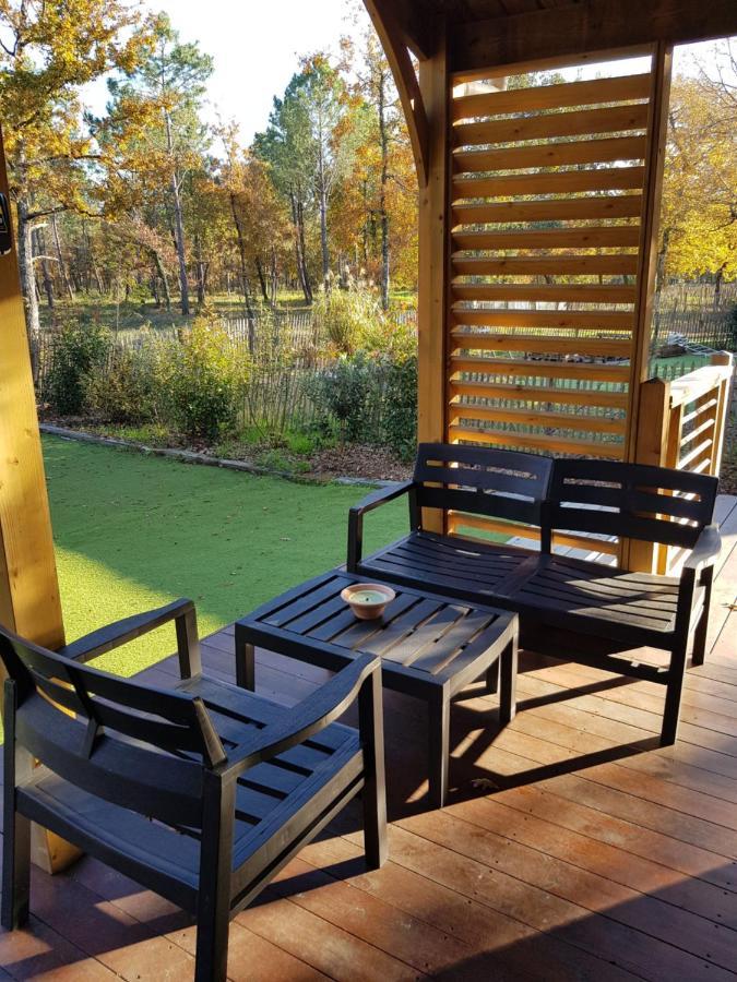Chalet Prestige Au Coeur Du Bassin D'Arcachon La Teste-de-Buch Kültér fotó