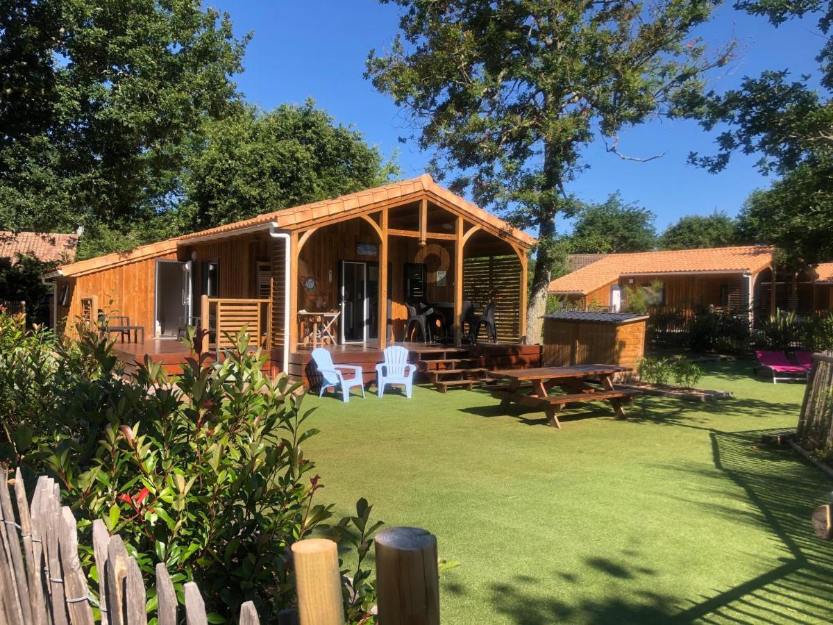 Chalet Prestige Au Coeur Du Bassin D'Arcachon La Teste-de-Buch Kültér fotó