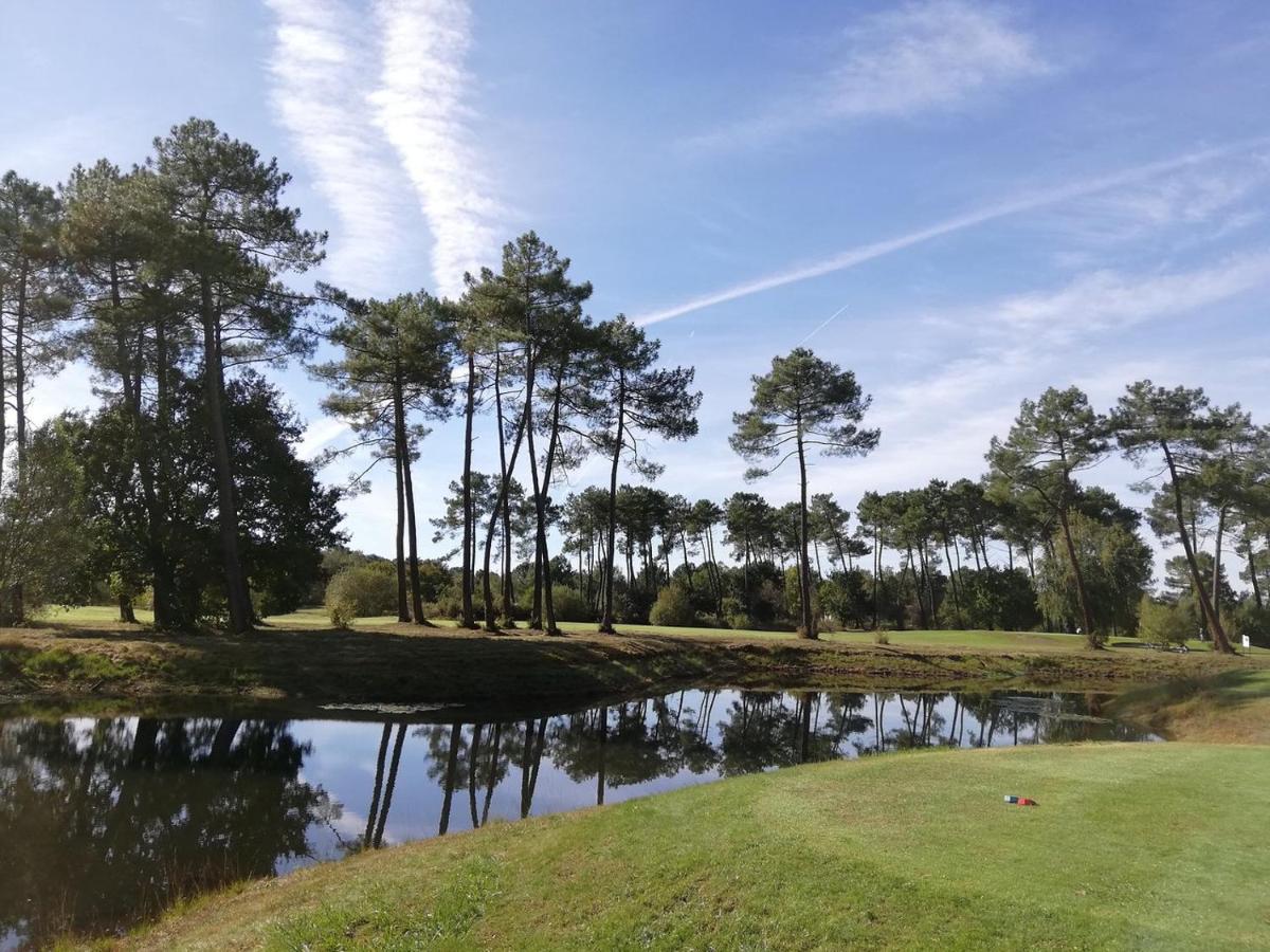 Chalet Prestige Au Coeur Du Bassin D'Arcachon La Teste-de-Buch Kültér fotó